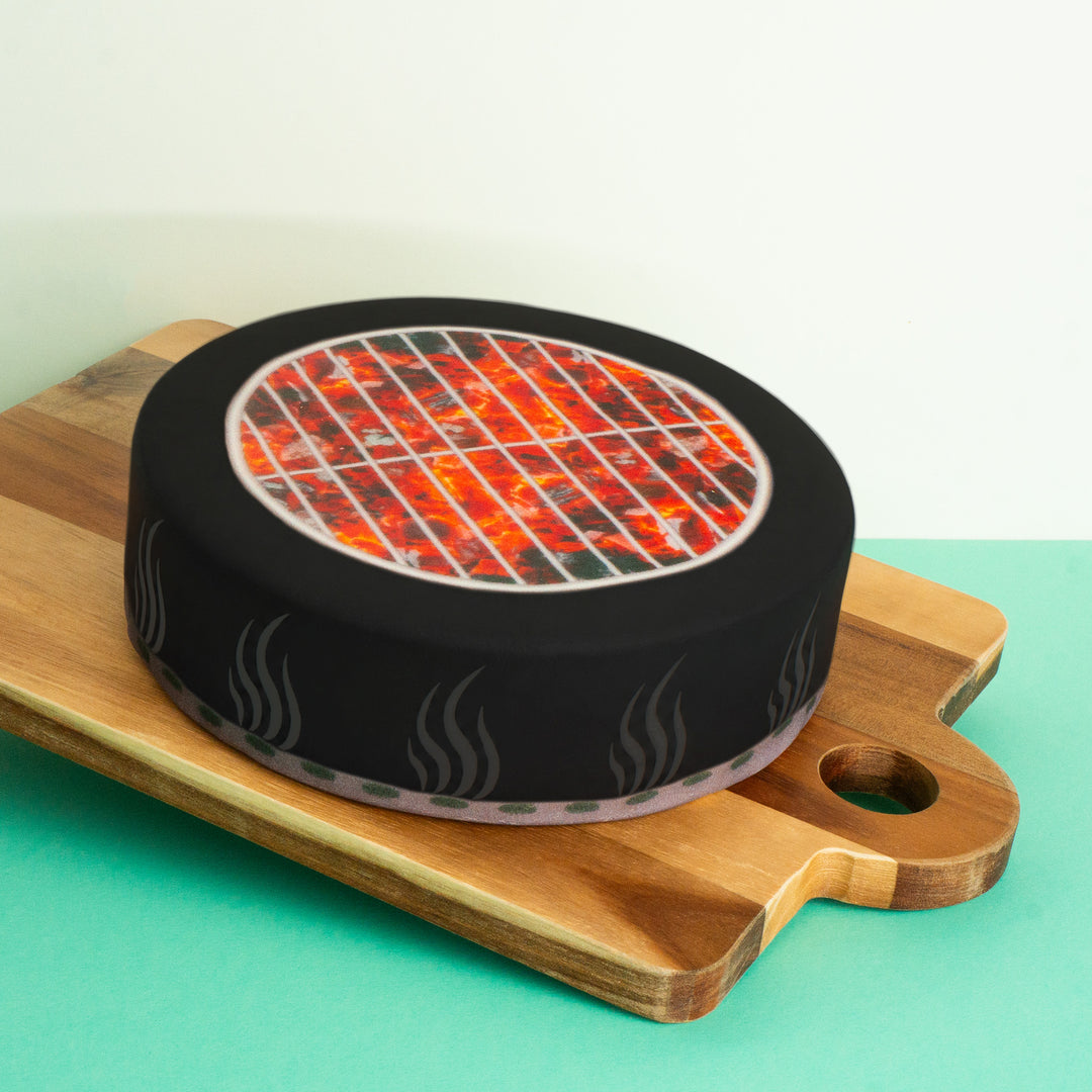 Grilltaart