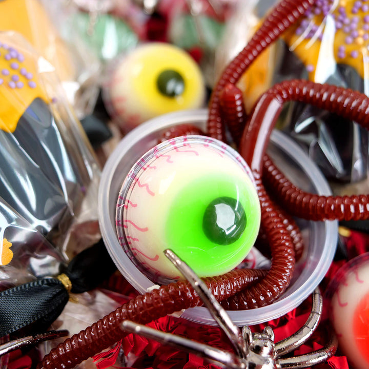 Halloween Geschenkbox