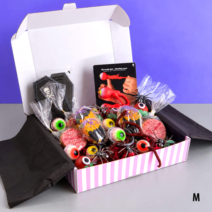 Halloween Geschenkbox