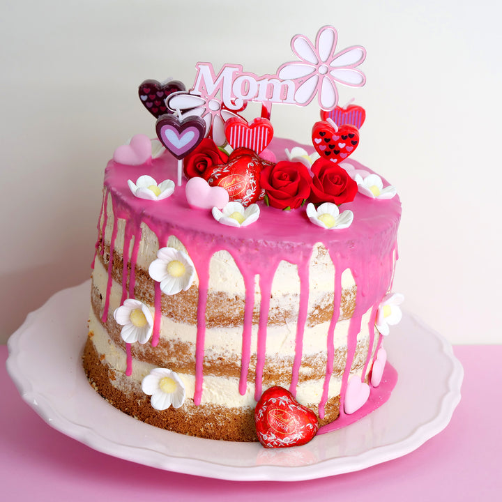 Naked Cake Moederdag