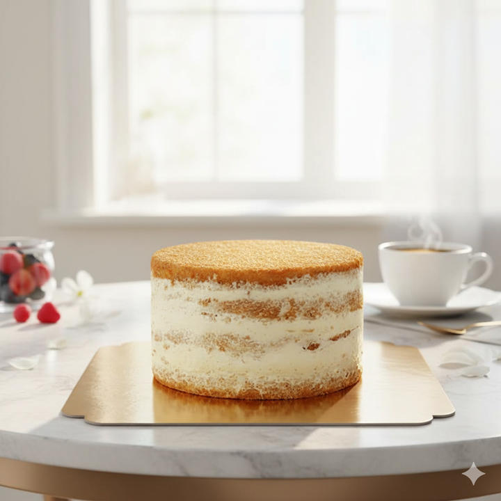 Naked Cake verschillende maten