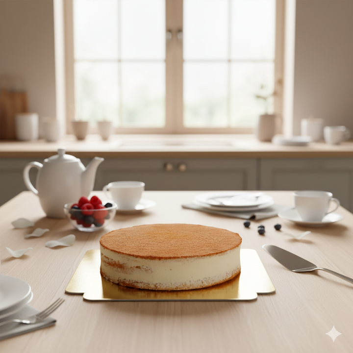 Naked Cake verschillende maten