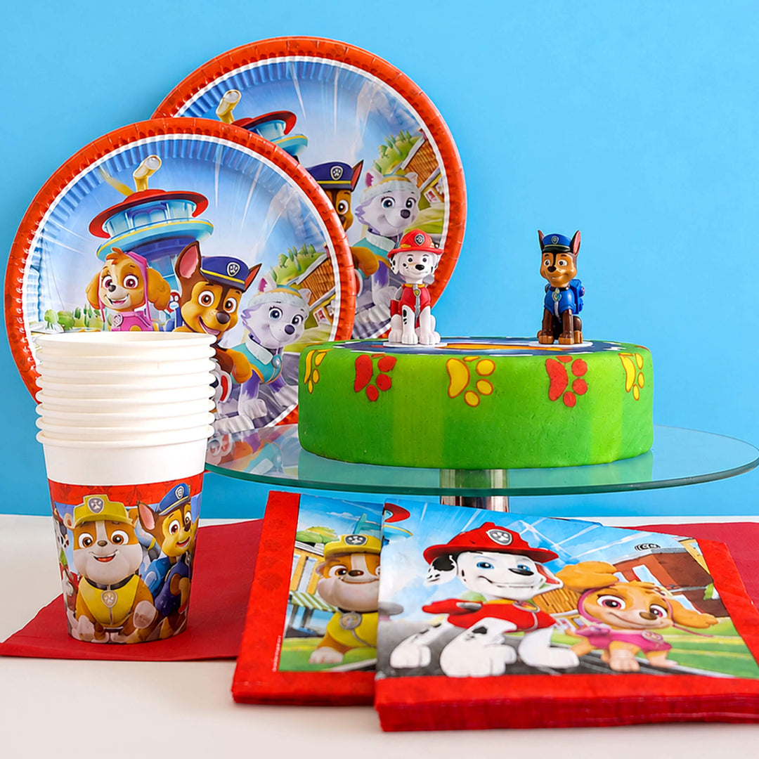 PAW Patrol® Partyset - inclusief taart