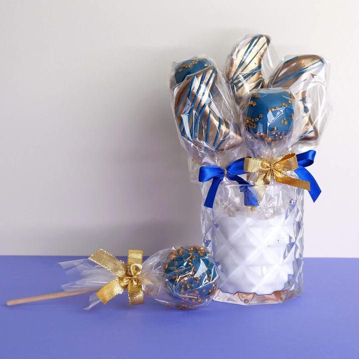 Ramadan Cake-Pops – maan (12 stuks)