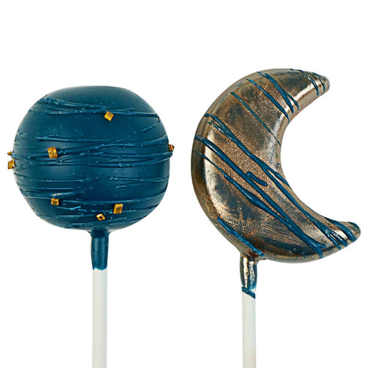 Ramadan Cake-Pops – maan (12 stuks)