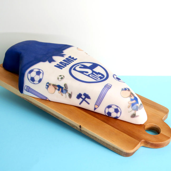 FC Schalke 04 schoolkegeltaart