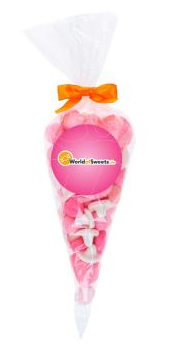 Pinker Mix Spitztüte 300g