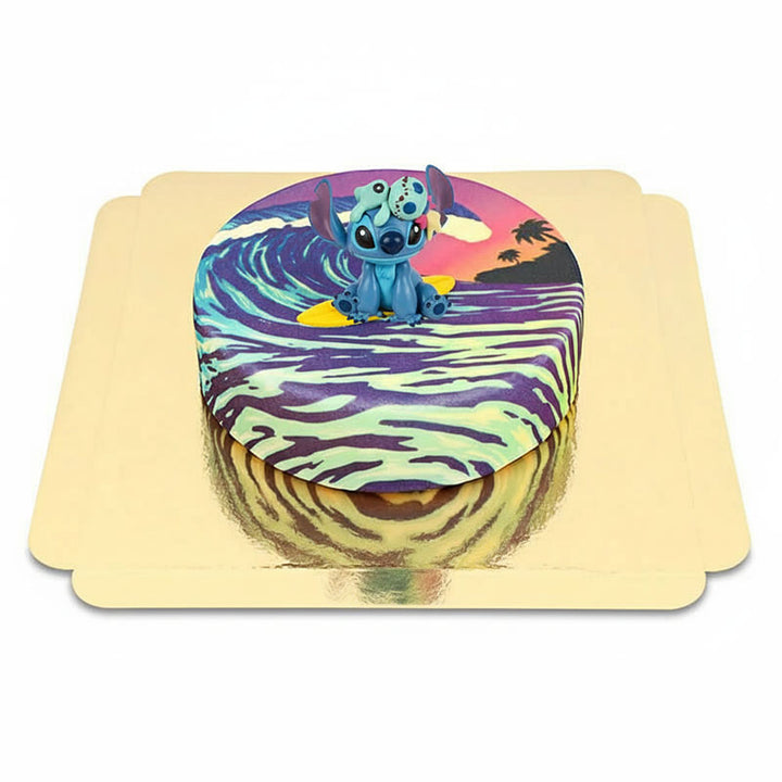 Stitch® op surftaart