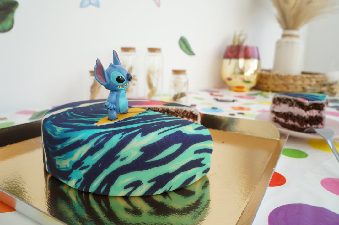 Stitch® op surftaart