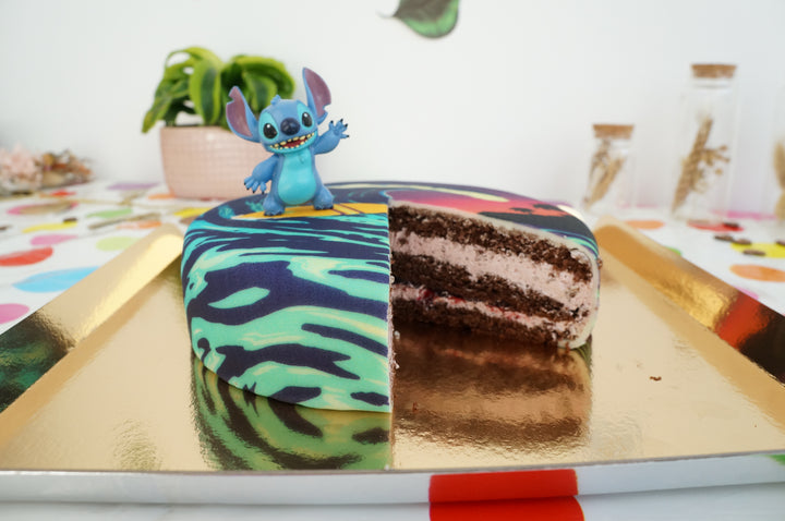 Stitch® op surftaart