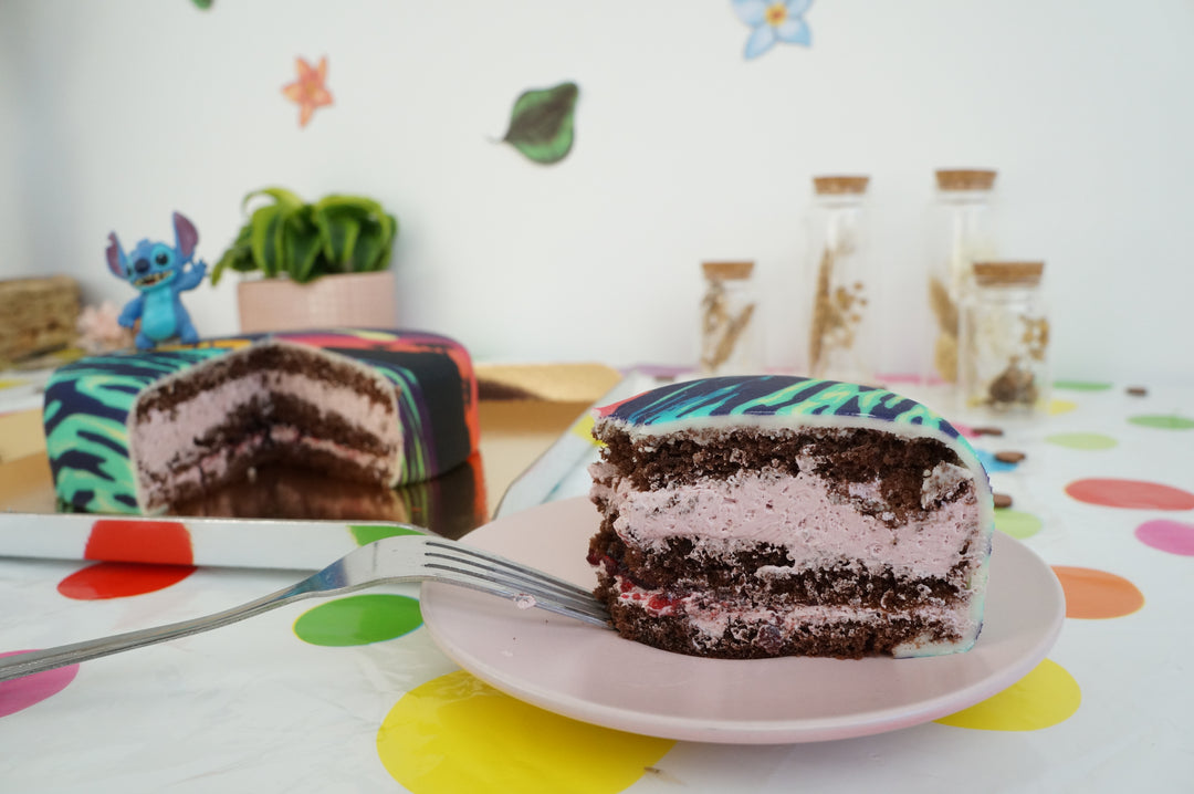 Stitch® op surftaart