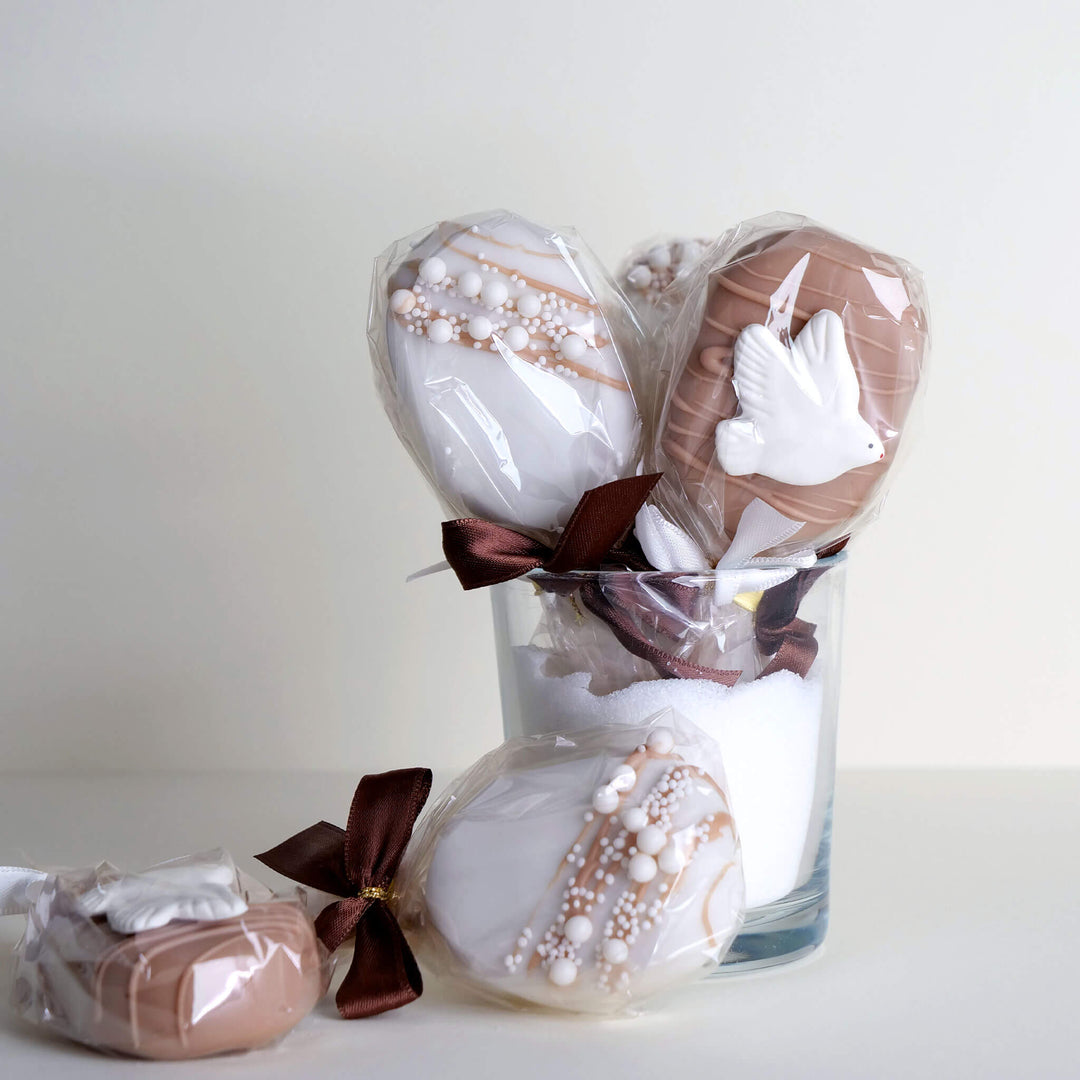 Doop Cake Popsicle (10 stuks)