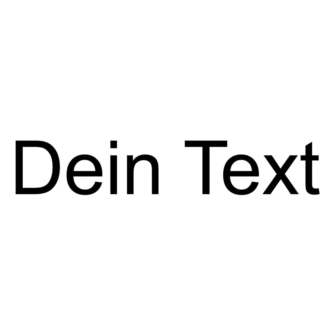 Dein Text