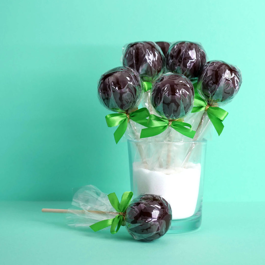 Energy Cake-Pops (12 stuks)