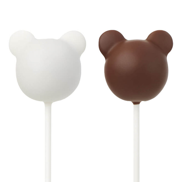 Beertjes cake-pops (12 stuks)