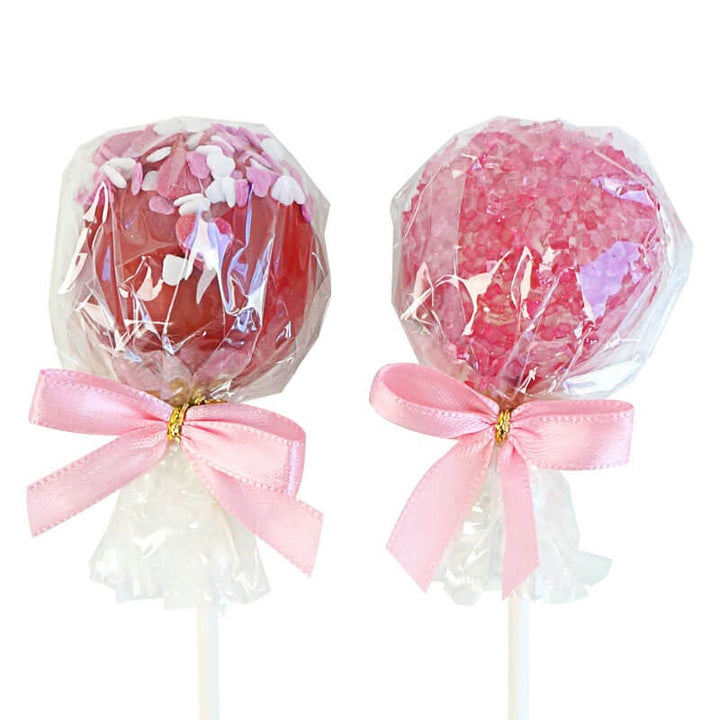 Cake pops "Valentijnsdag" (12 stuk)