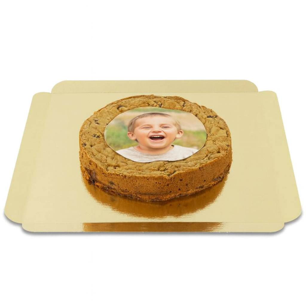 Foto-Cookie-Cake