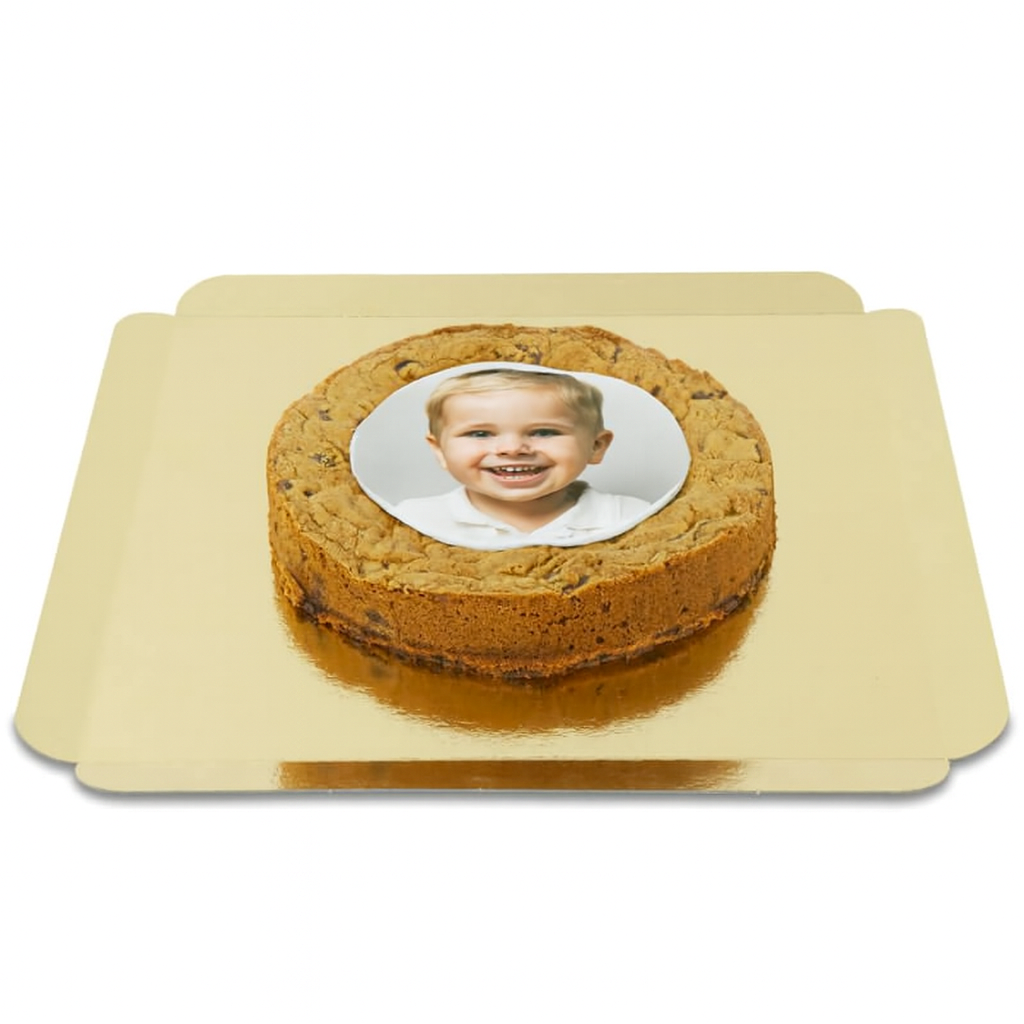 Foto-Cookie-Cake