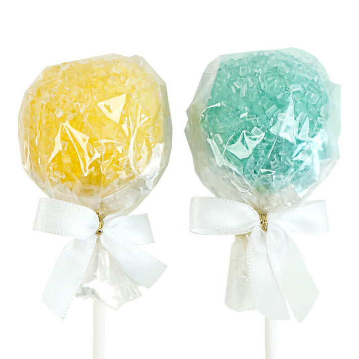 Pride kristallen cakepops (12 stuks)