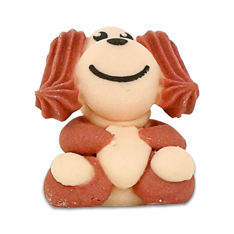 Suiker figuur hond