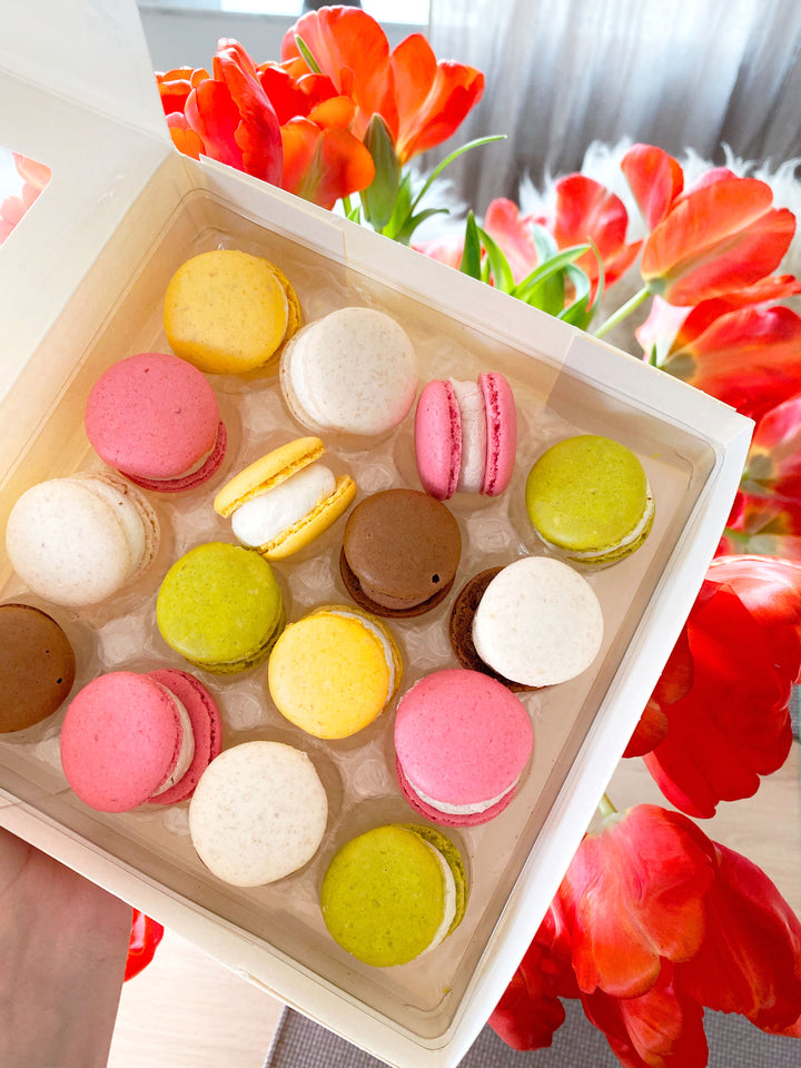  Macarons (16 stuks)