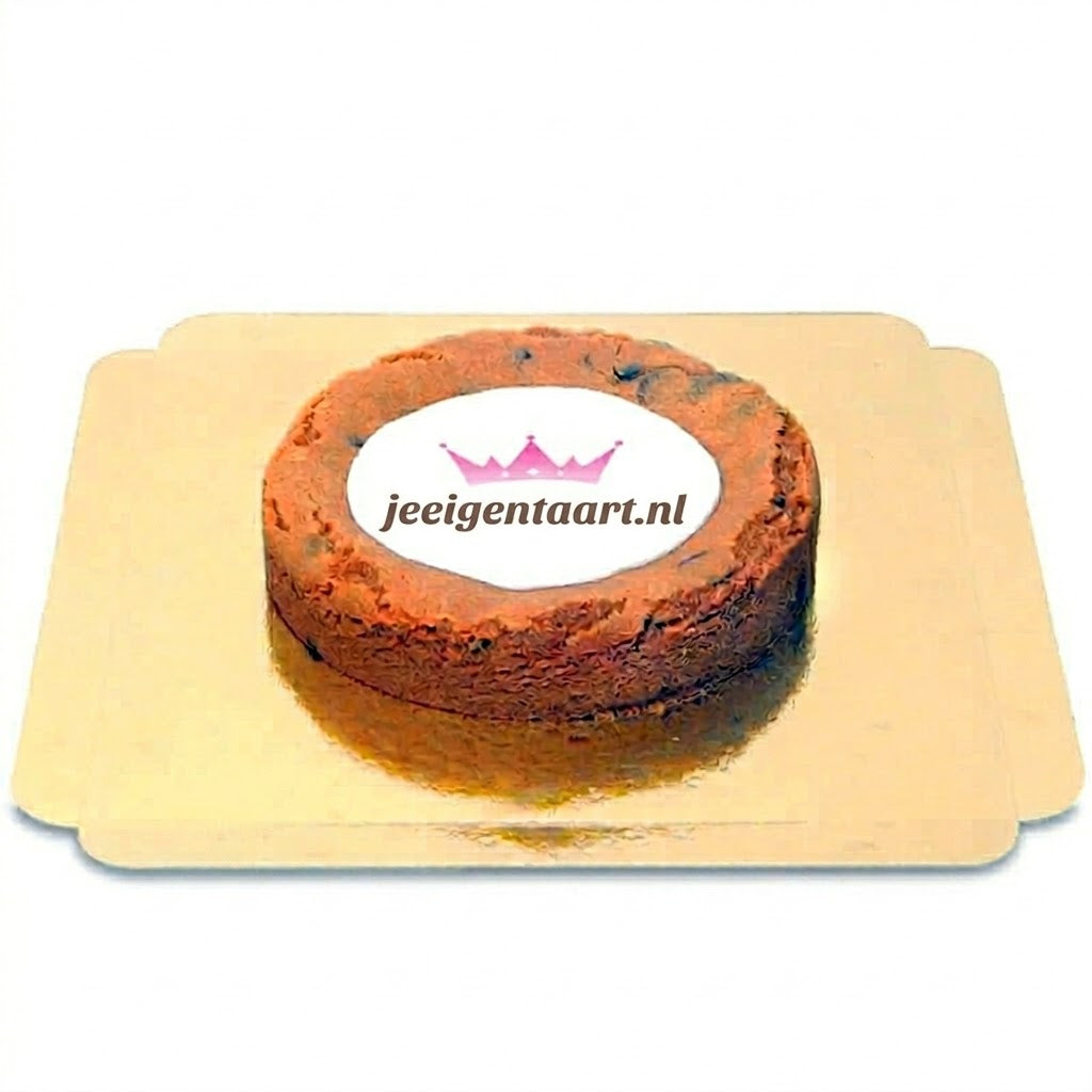 Cookie-Cake met Logo