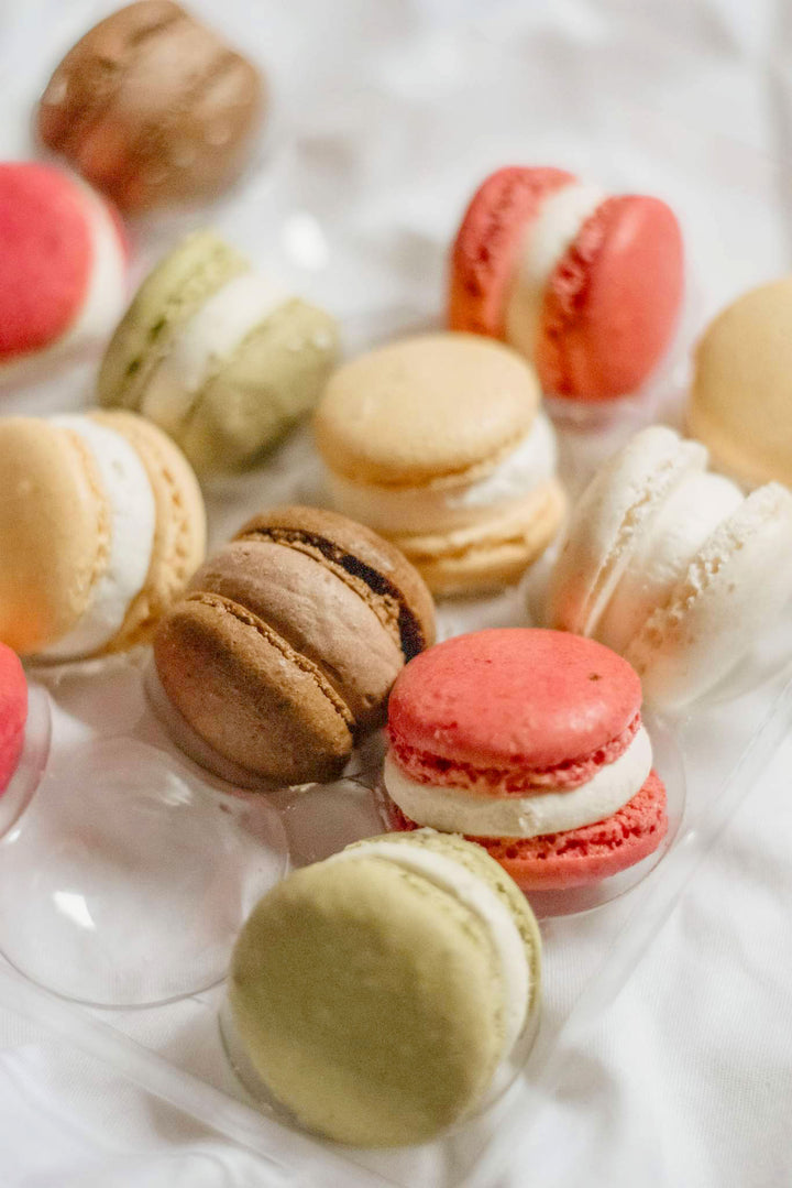  Macarons (16 stuks)