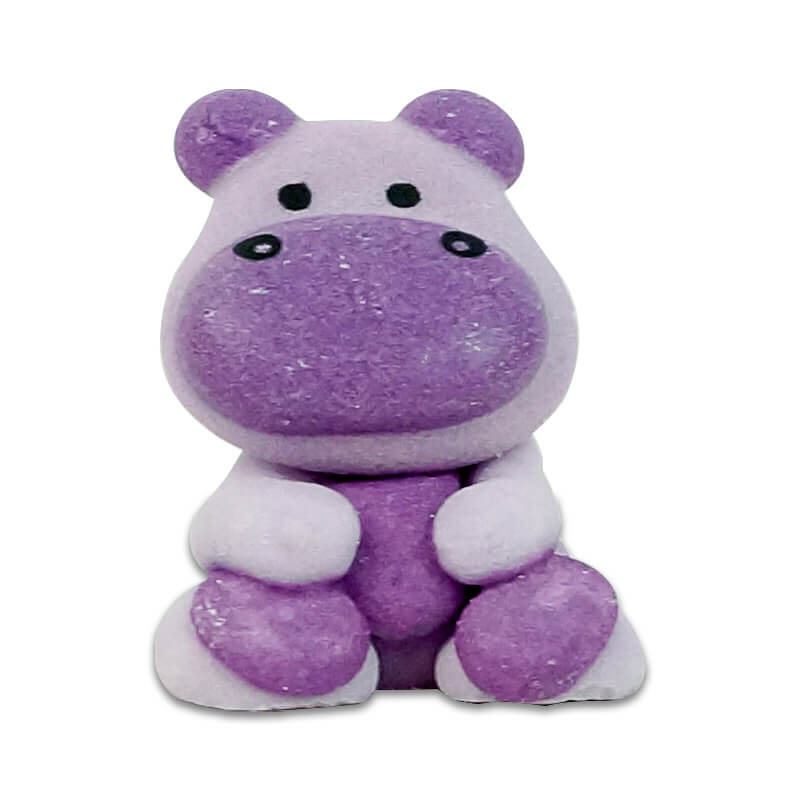 Suiker figuur nijlpaard