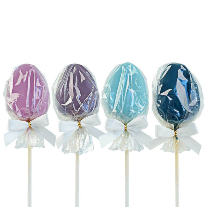 Pastel Paaseieren Cake Pops (12 stuks)