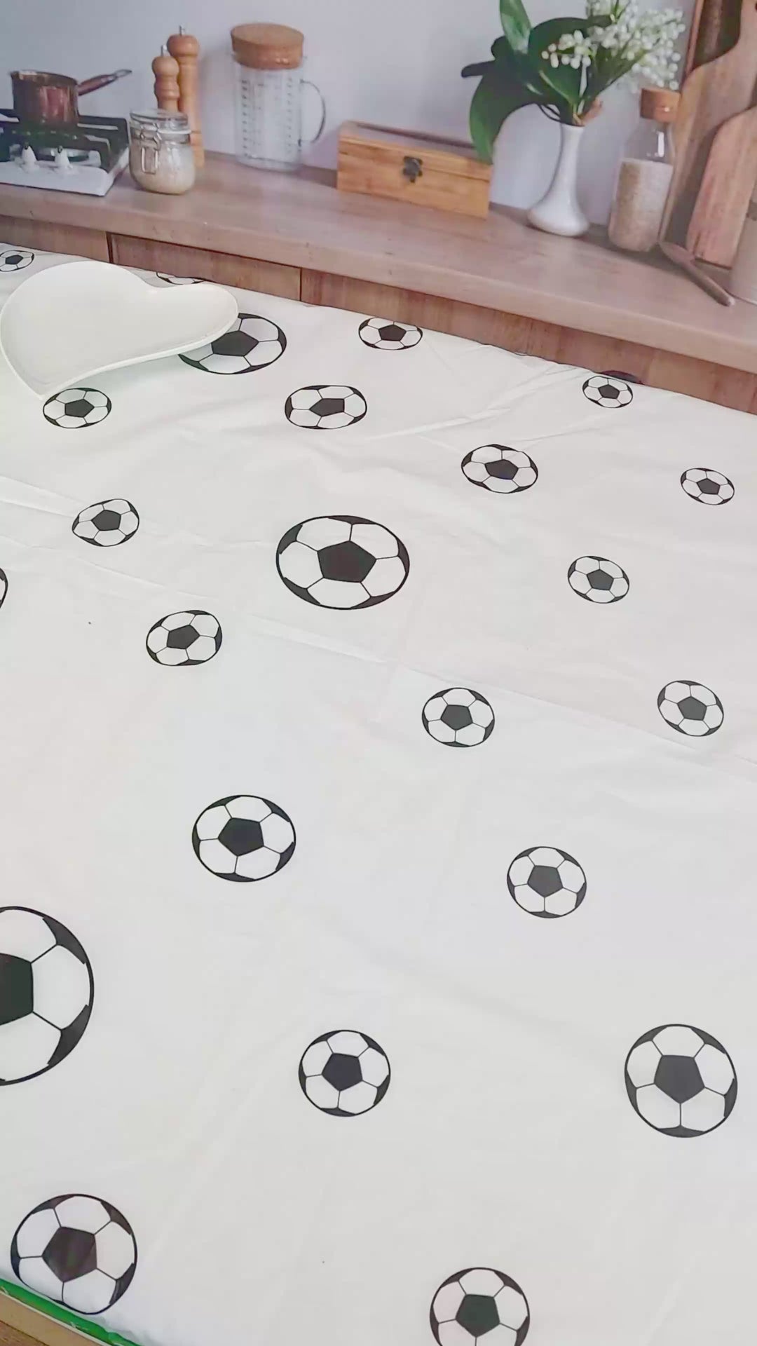 Voetbalshirt taart, effen - verschillende kleuren 