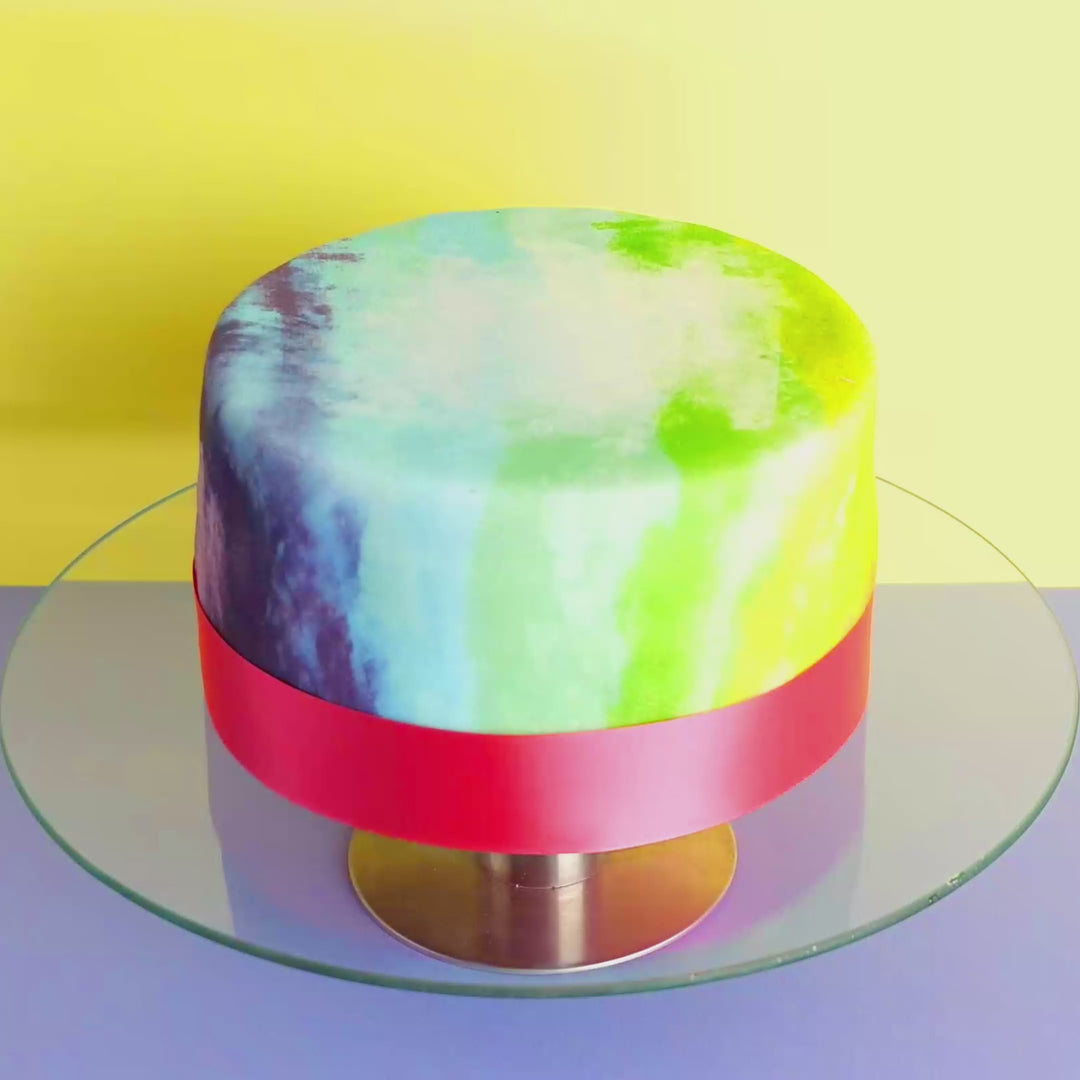 Regenboog Pride taart