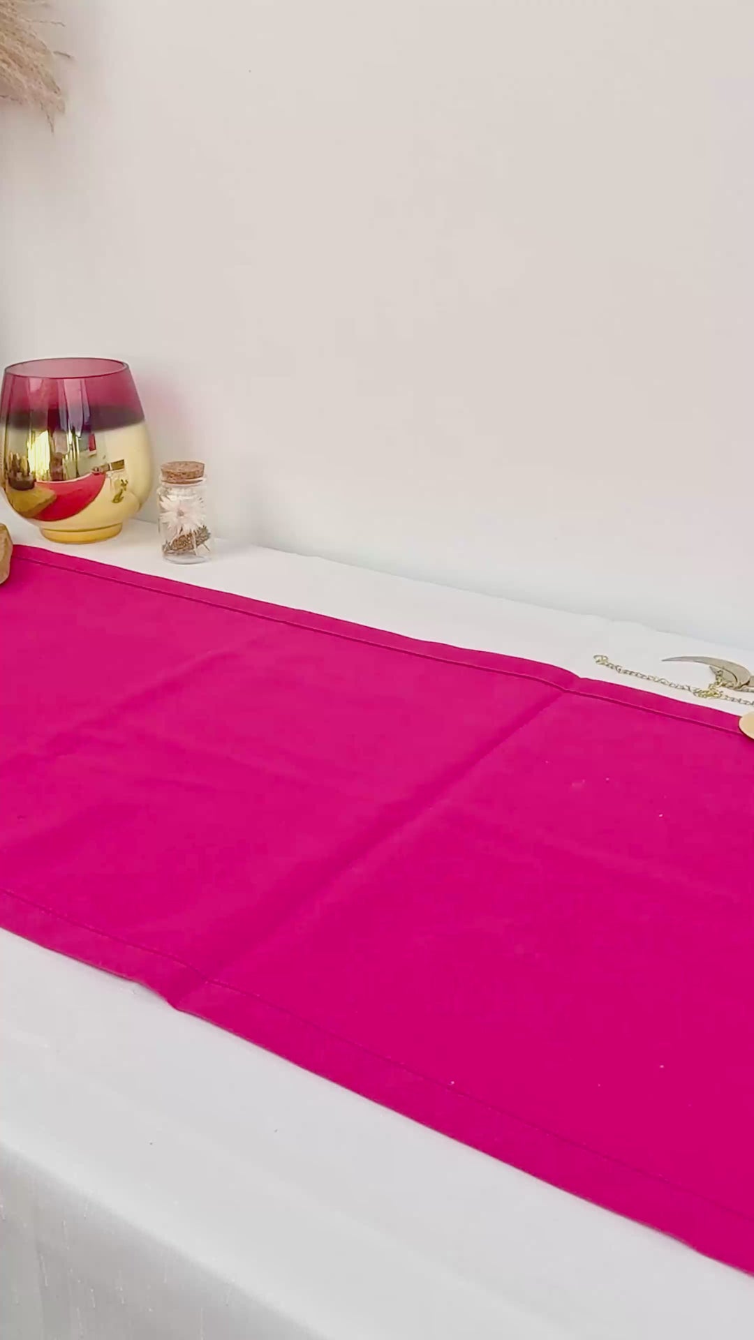 Luxe vierkante fototaart