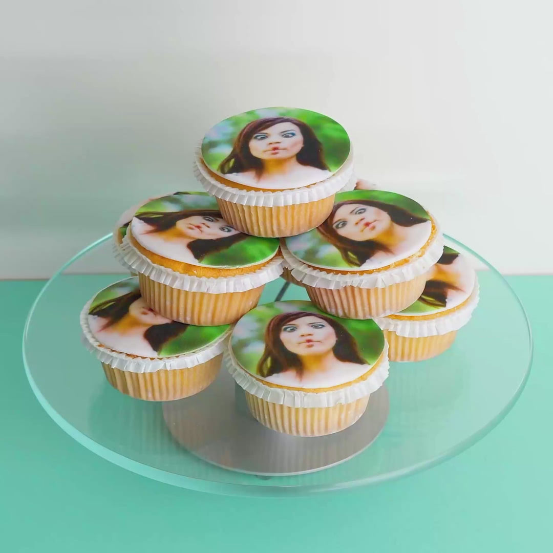 9 Foto Cupcakes