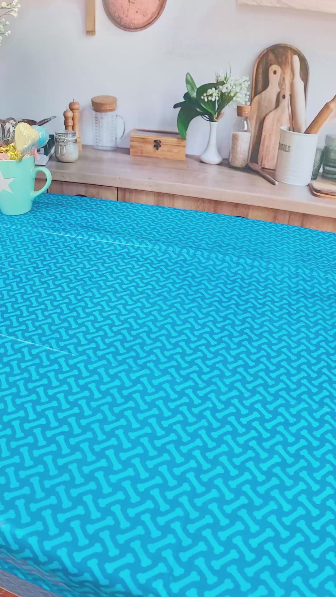 Chase en Marshall van PAW Patrol® op taart