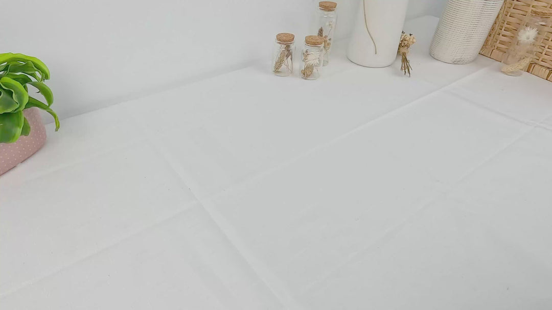 Ronde eetbare print