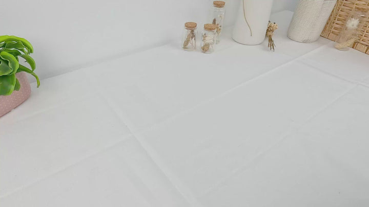 Ronde eetbare print