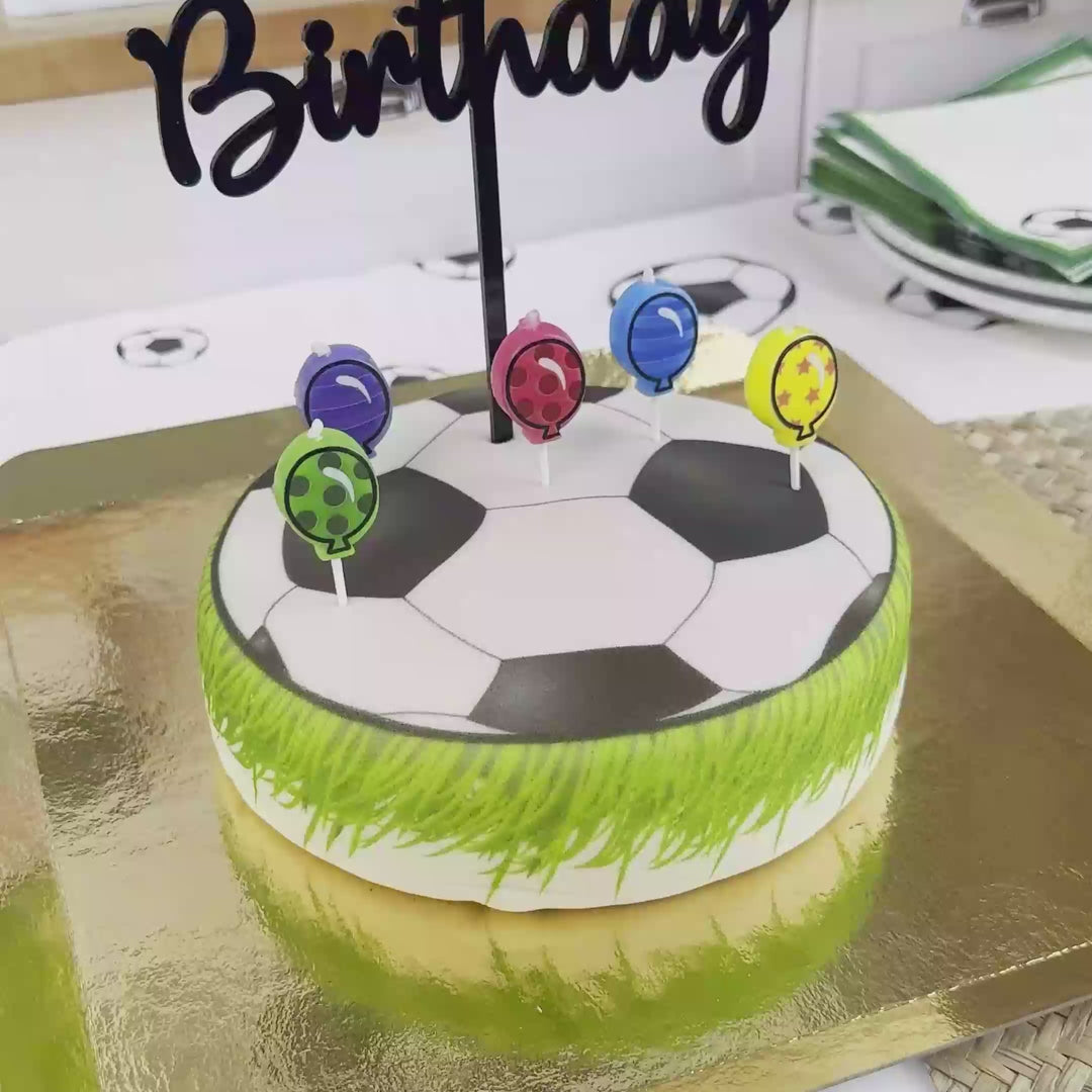 Voetbaltaart