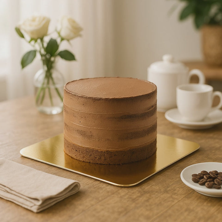 Chocolade Naked Cake - verschillende groottes 