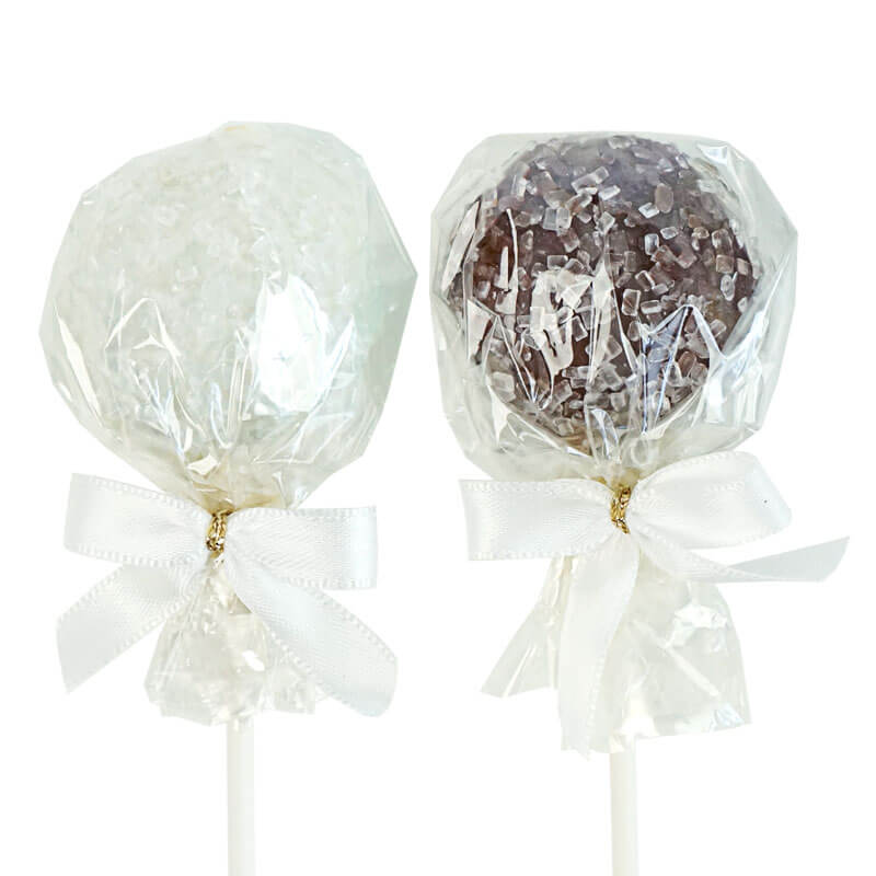 Pride kristallen cakepops (12 stuks)
