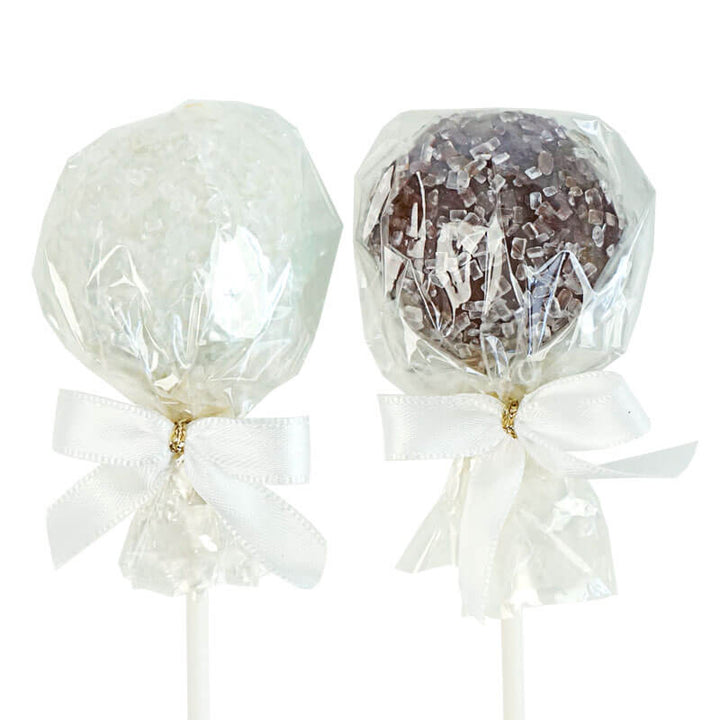 Pride kristallen cakepops (12 stuks)