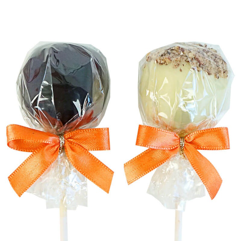 Pumpkin Spice Cakepops (12 Stuks)