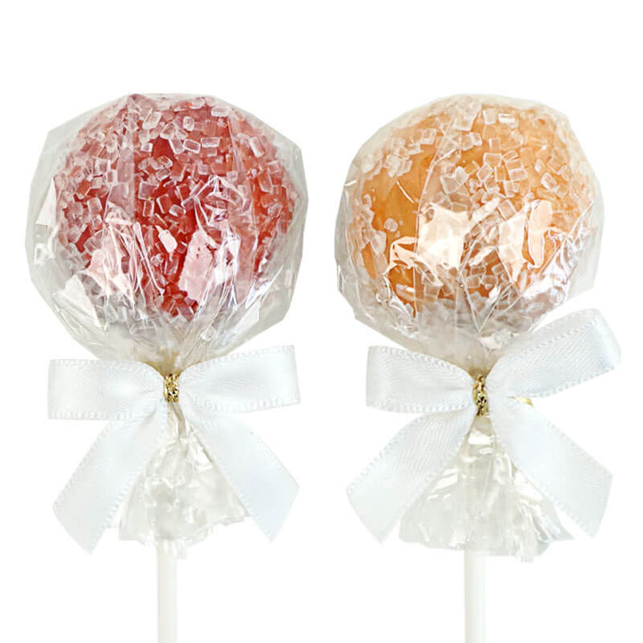 Pride kristallen cakepops (12 stuks)