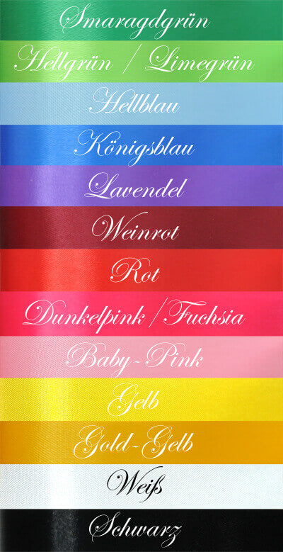 Kruis taart, verschillende kleuren