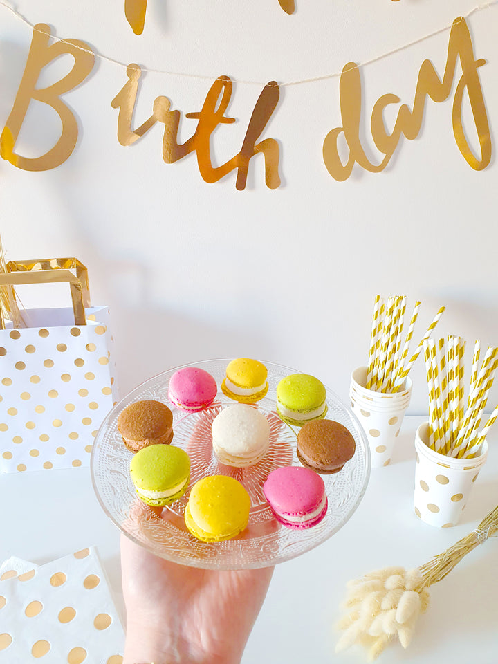  Macarons (16 stuks)