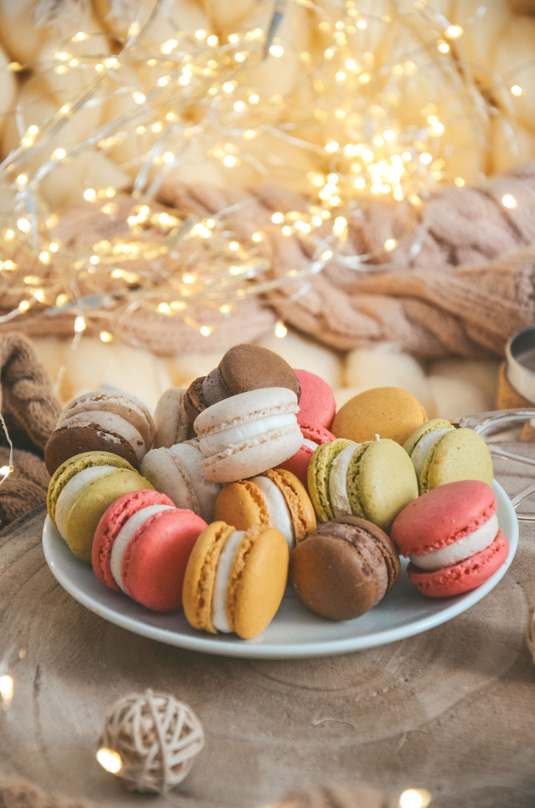  Macarons (16 stuks)
