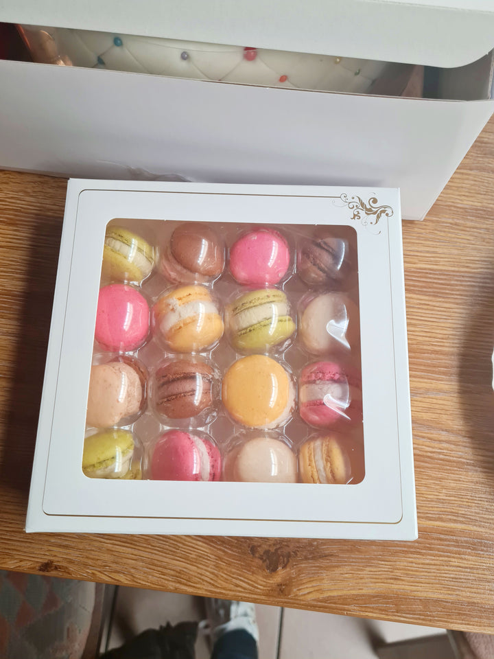  Macarons (16 stuks)