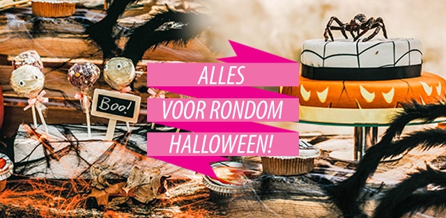 Taarten vor Halloween