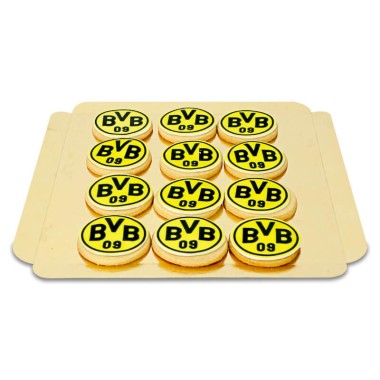 BVB koekjes (12 stuks)