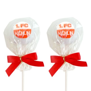 1. FC Köln cake pops