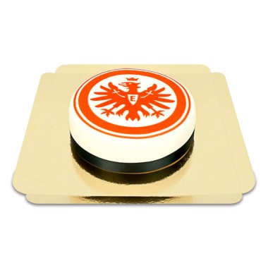 Eintracht Frankfurt taart